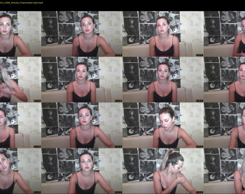 michelliibeautiful — 29 minute Chaturbate female cam capture, 720p, Jul 24, 2021