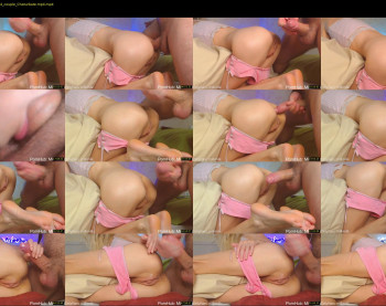 milliarchi — 59 minute Chaturbate couple cam capture, 1080p, Jul 24, 2021