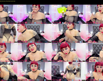 pyrowayne — 71 minute Chaturbate female cam capture, 1080p, Jul 24, 2021