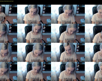 tinkissa — 14 minute Chaturbate couple cam capture, 1080p, Jul 24, 2021
