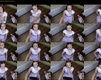 tiny_cora — 3 minute Chaturbate female cam capture, 1080p, Jul 24, 2021