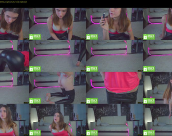 _littlemouse_ — 34 minute Chaturbate couple cam capture, 1080p, Jul 26, 2021