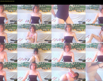 darkheto — 61 minute Chaturbate female cam capture, 720p, Jul 25, 2021