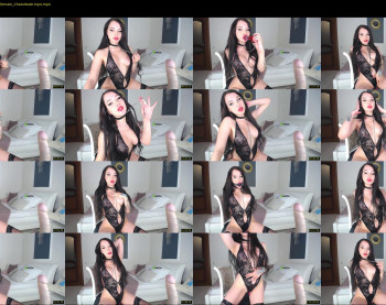 dindin_ — 70 minute Chaturbate female cam capture, 1080p, Jul 25, 2021