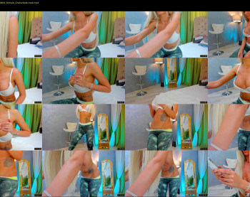 fallingangel_ — 70 minute Chaturbate female cam capture, 1080p, Jul 25, 2021