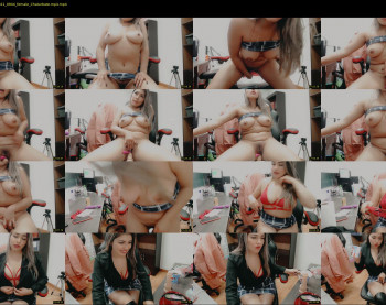 gwyneth_paltrow — 44 minute Chaturbate female cam capture, 1080p, Jul 25, 2021