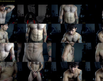 jackdesfeux — 70 minute Chaturbate male cam capture, 1080p, Jul 25, 2021