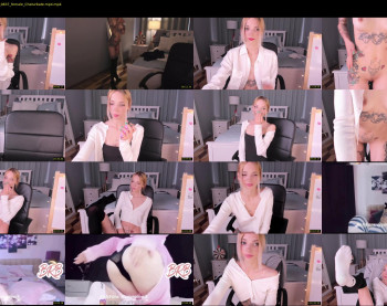 melissaallens — 70 minute Chaturbate female cam capture, 1080p, Jul 25, 2021