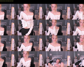 melissaallens — 24 minute Chaturbate female cam capture, 1080p, Jul 25, 2021