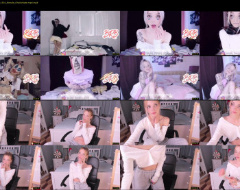 melissaallens — 70 minute Chaturbate female cam capture, 1080p, Jul 25, 2021