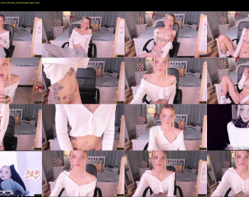 melissaallens — 70 minute Chaturbate female cam capture, 1080p, Jul 25, 2021