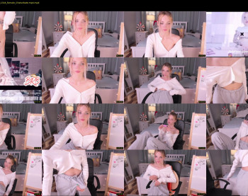 melissaallens — 70 minute Chaturbate female cam capture, 1080p, Jul 25, 2021