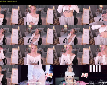 melissaallens — 7 minute Chaturbate female cam capture, 1080p, Jul 25, 2021