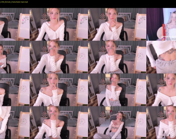 melissaallens — 43 minute Chaturbate female cam capture, 1080p, Jul 25, 2021