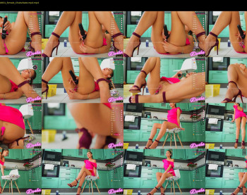 melomankaa — 19 minute Chaturbate female cam capture, 1080p, Jul 25, 2021