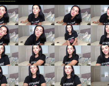 missnelly — 11 minute Chaturbate female cam capture, 1080p, Jul 25, 2021