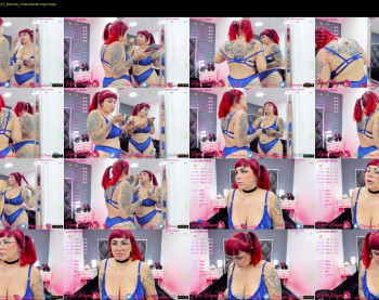 pyrowayne — 23 minute Chaturbate female cam capture, 1080p, Jul 25, 2021