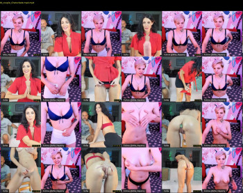 sofia3211 — 115 minute Chaturbate couple cam capture, 720p, Jul 25, 2021