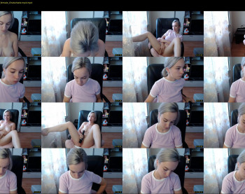 tinkissa — 70 minute Chaturbate couple cam capture, 1080p, Jul 25, 2021