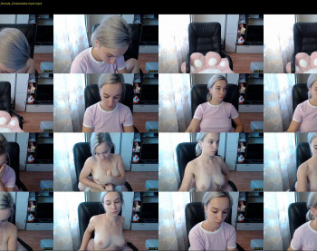tinkissa — 33 minute Chaturbate couple cam capture, 1080p, Jul 25, 2021