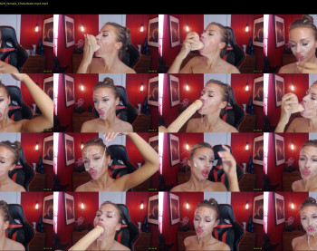 barbara723 — 7 minute Chaturbate female cam capture, 720p, Jul 26, 2021