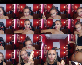 barbara723 — 22 minute Chaturbate female cam capture, 720p, Jul 26, 2021