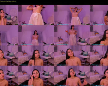 cherry__pie — 15 minute Chaturbate female cam capture, 1080p, Jul 27, 2021