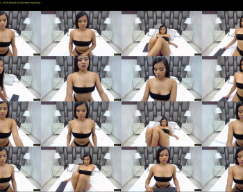 danielasanders — 57 minute Chaturbate female cam capture, 720p, Jul 26, 2021