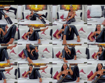 ivonady — 52 minute Chaturbate female cam capture, 1080p, Jul 27, 2021
