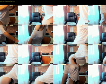 nickyplus — 5 minute Chaturbate couple cam capture, 720p, Jul 26, 2021