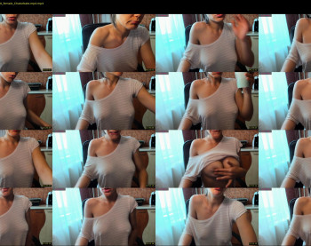 nickyplus — 36 minute Chaturbate couple cam capture, 720p, Jul 26, 2021