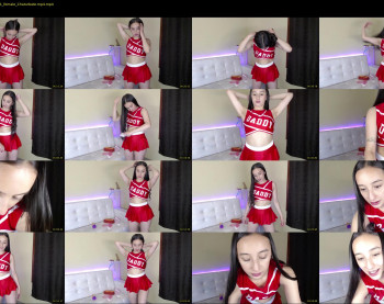 tiny_cora — 4 minute Chaturbate female cam capture, 1080p, Jul 26, 2021