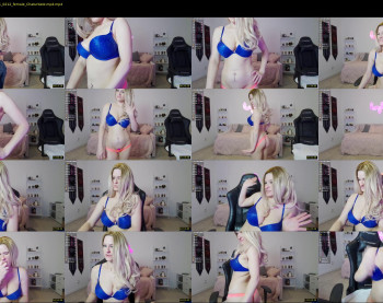 camillacassidy — 72 minute Chaturbate female cam capture, 1080p, Jul 28, 2021