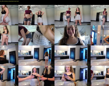 daddy_daycare_ — 8 minute Chaturbate female cam capture, 1080p, Jul 27, 2021