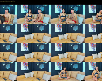 hotfucks_1 — 70 minute Chaturbate couple cam capture, 1080p, Jul 27, 2021