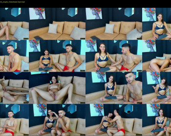 hotfucks_1 — 70 minute Chaturbate couple cam capture, 1080p, Jul 27, 2021