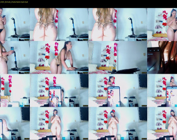 lenna_harper — 11 minute Chaturbate female cam capture, 720p, Jul 27, 2021