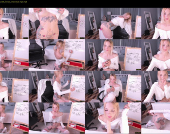 melissaallens — 70 minute Chaturbate female cam capture, 1080p, Jul 27, 2021