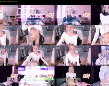 melissaallens — 70 minute Chaturbate female cam capture, 1080p, Jul 27, 2021