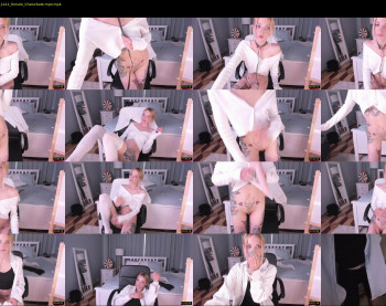 melissaallens — 50 minute Chaturbate female cam capture, 1080p, Jul 27, 2021