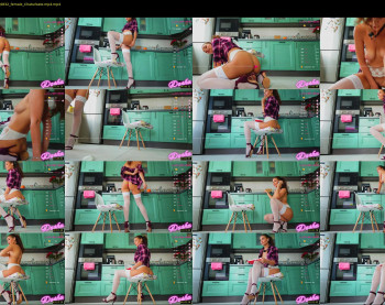 melomankaa — 57 minute Chaturbate female cam capture, 1080p, Jul 27, 2021