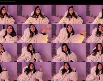 cherry__pie — 12 minute Chaturbate female cam capture, 1080p, Jul 28, 2021