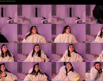 cherry__pie — 62 minute Chaturbate female cam capture, 1080p, Jul 28, 2021