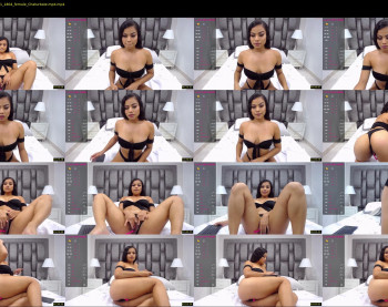 danielasanders — 56 minute Chaturbate female cam capture, 720p, Jul 28, 2021