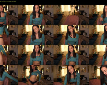 effyloweell — 70 minute Chaturbate female cam capture, 1080p, Jul 28, 2021