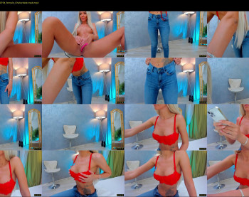 fallingangel_ — 38 minute Chaturbate female cam capture, 1080p, Jul 28, 2021
