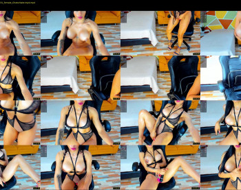 kickyfox77 — 71 minute Chaturbate female cam capture, 1080p, Jul 29, 2021
