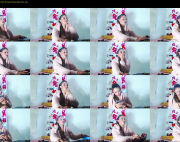 lenna_harper — 17 minute Chaturbate female cam capture, 720p, Jul 28, 2021