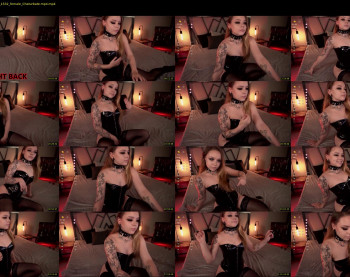 marcelinered — 70 minute Chaturbate female cam capture, 1080p, Jul 28, 2021