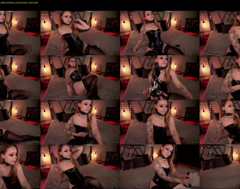 marcelinered — 70 minute Chaturbate female cam capture, 1080p, Jul 28, 2021